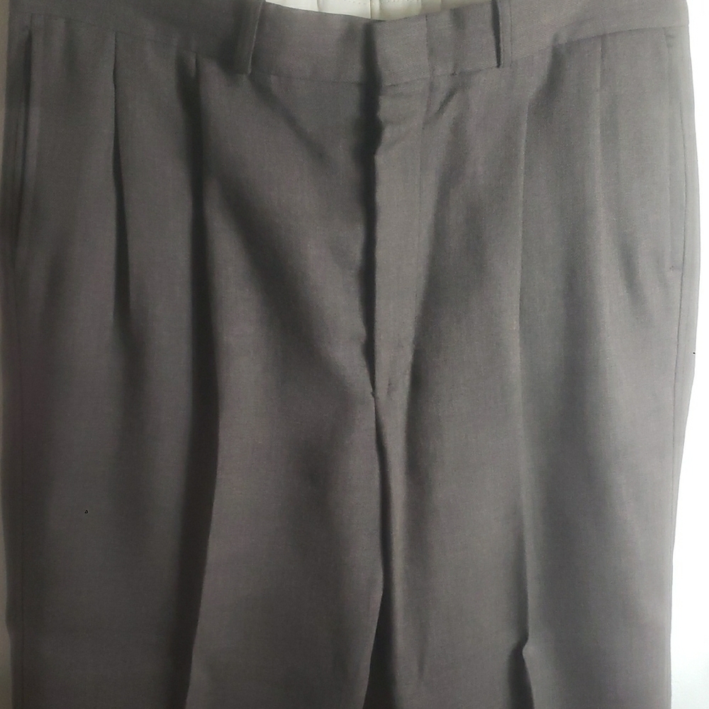 Farah Vintage Classic Men's Brown Trousers 33 - Picture 2 of 9